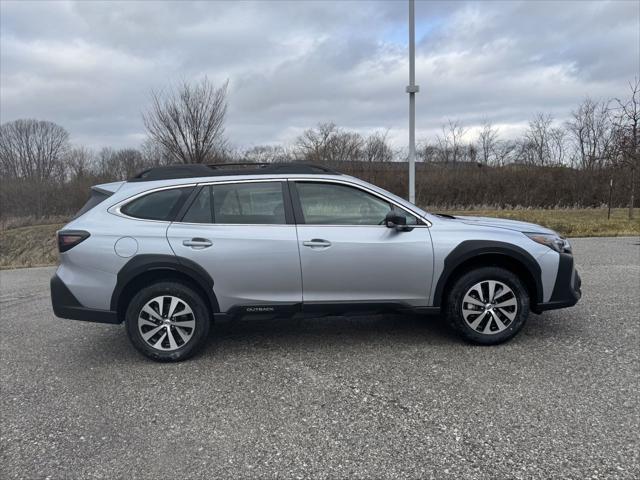 new 2025 Subaru Outback car, priced at $28,917