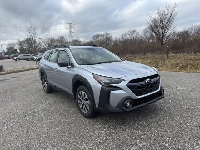 new 2025 Subaru Outback car, priced at $28,917