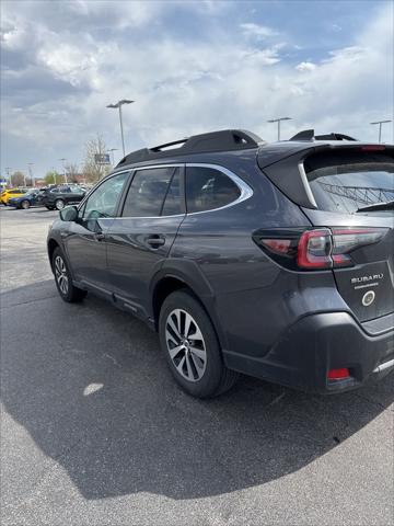 used 2023 Subaru Outback car, priced at $27,689