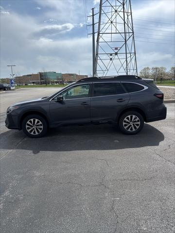used 2023 Subaru Outback car, priced at $27,689