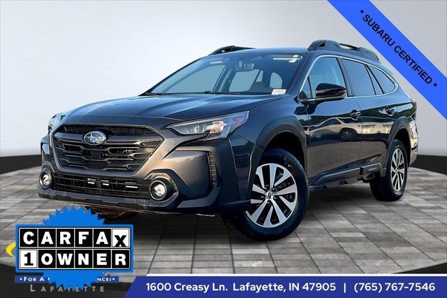 used 2023 Subaru Outback car, priced at $25,094
