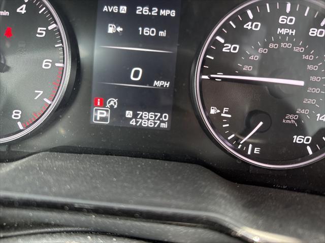 used 2023 Subaru Outback car, priced at $27,689