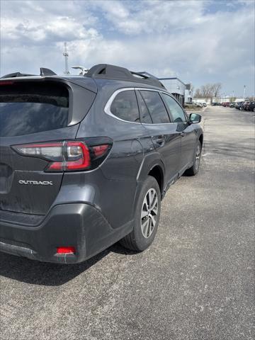used 2023 Subaru Outback car, priced at $27,689