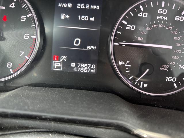 used 2023 Subaru Outback car, priced at $27,689