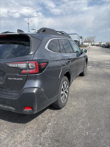 used 2023 Subaru Outback car, priced at $27,689