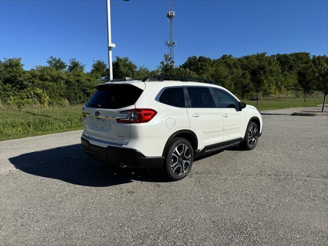 new 2024 Subaru Ascent car, priced at $44,878