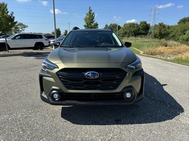 new 2025 Subaru Outback car, priced at $35,767