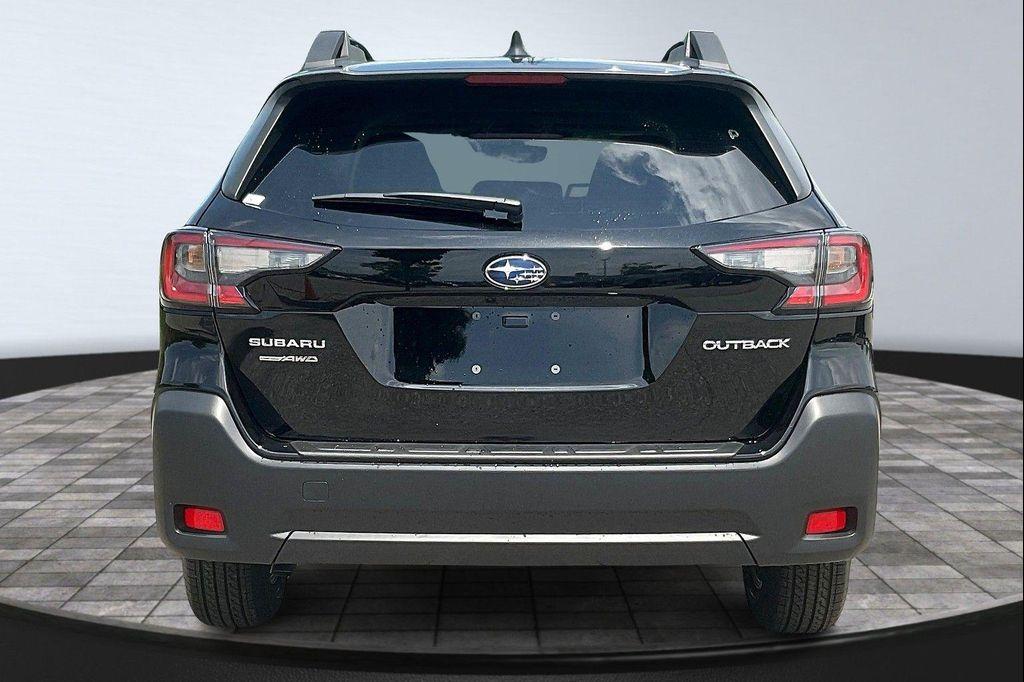 new 2025 Subaru Outback car, priced at $36,361