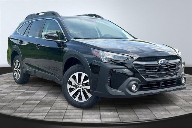 new 2025 Subaru Outback car, priced at $36,361