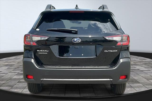 new 2025 Subaru Outback car, priced at $36,361