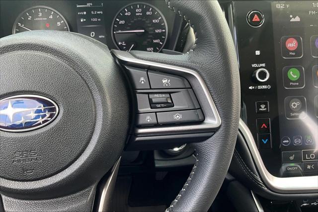 new 2025 Subaru Outback car, priced at $36,361