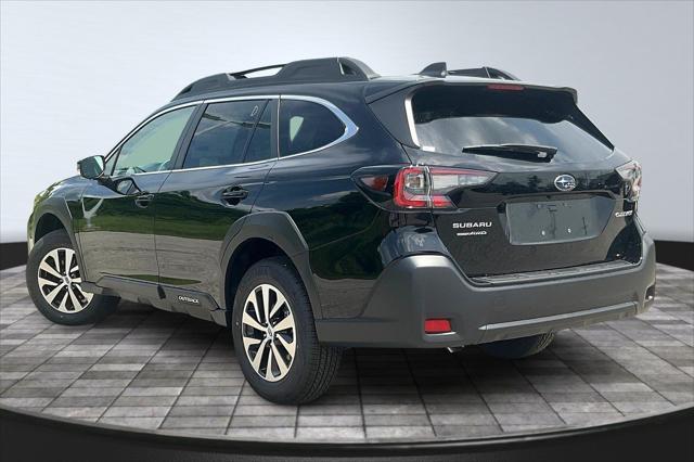 new 2025 Subaru Outback car, priced at $36,361