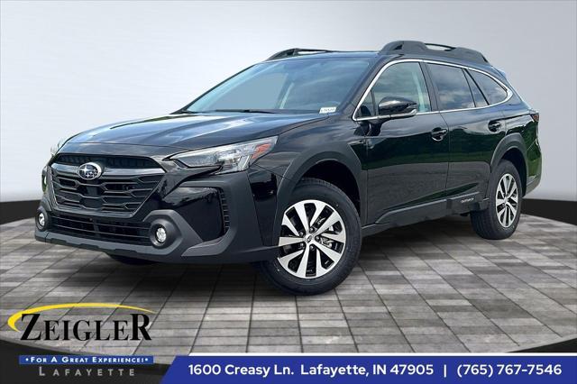 new 2025 Subaru Outback car, priced at $36,361