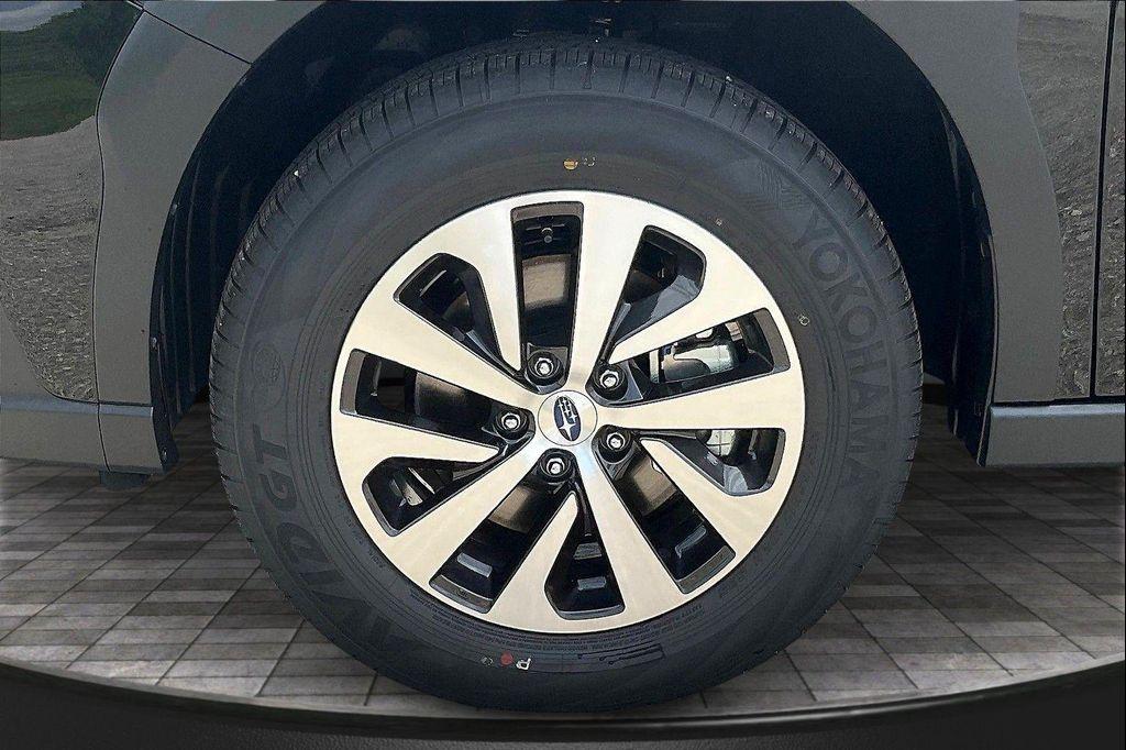 new 2025 Subaru Outback car, priced at $36,361