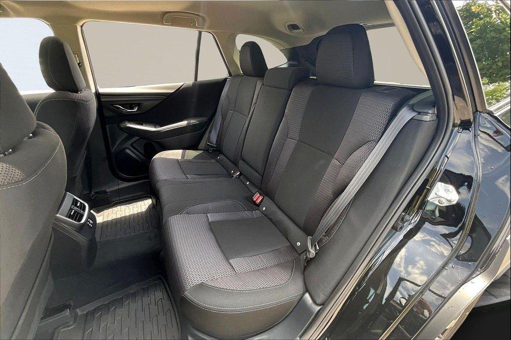 new 2025 Subaru Outback car, priced at $36,361