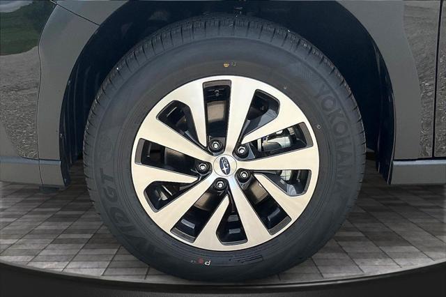 new 2025 Subaru Outback car, priced at $36,361