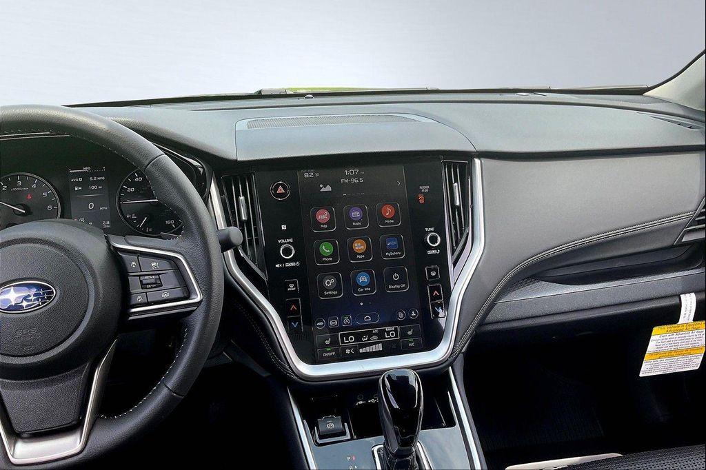 new 2025 Subaru Outback car, priced at $36,361