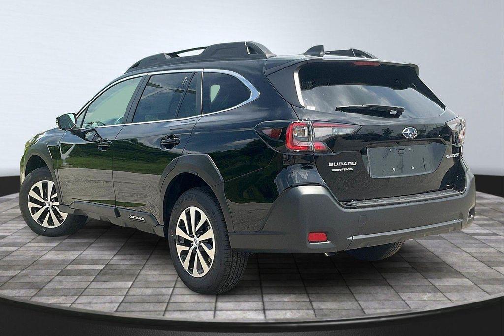 new 2025 Subaru Outback car, priced at $36,361
