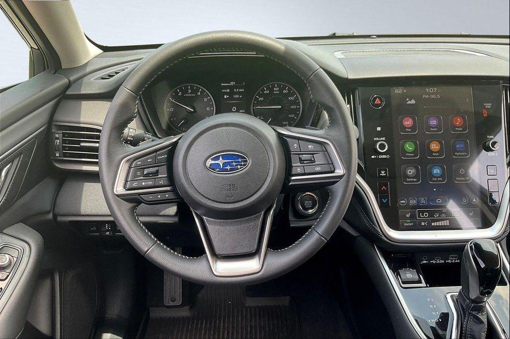 new 2025 Subaru Outback car, priced at $36,361