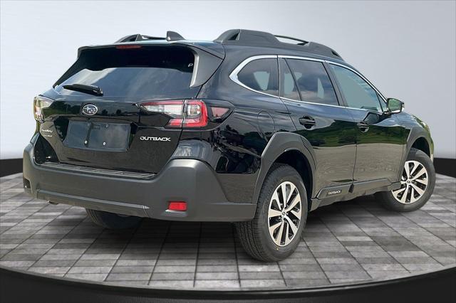 new 2025 Subaru Outback car, priced at $36,361
