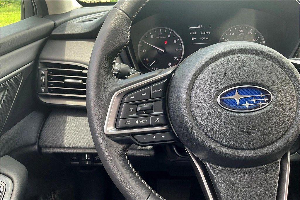 new 2025 Subaru Outback car, priced at $36,361