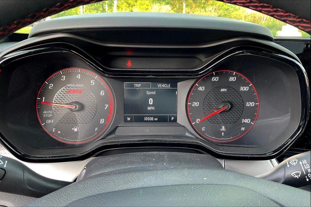 used 2024 Chevrolet Trax car, priced at $21,995