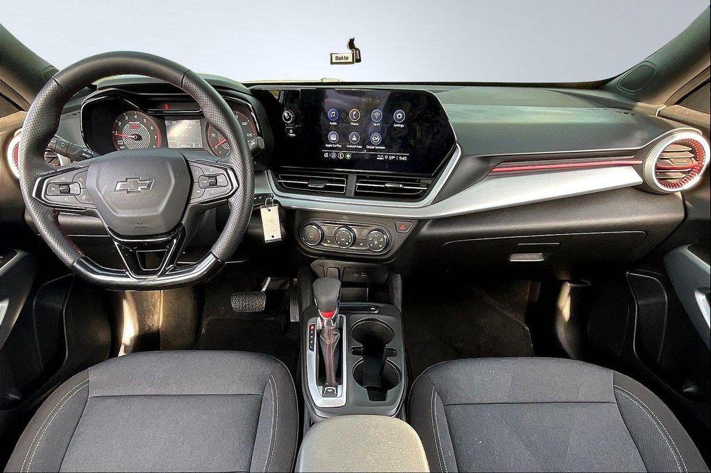 used 2024 Chevrolet Trax car, priced at $21,995