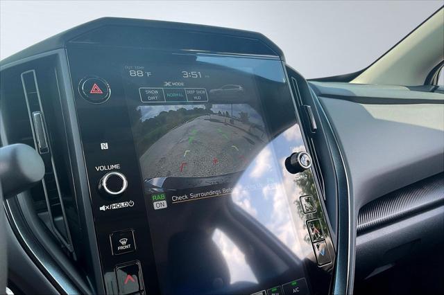 new 2025 Subaru Crosstrek car, priced at $34,744