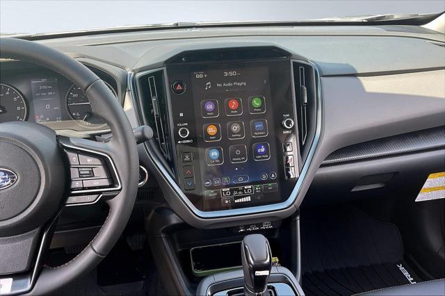 new 2025 Subaru Crosstrek car, priced at $34,744