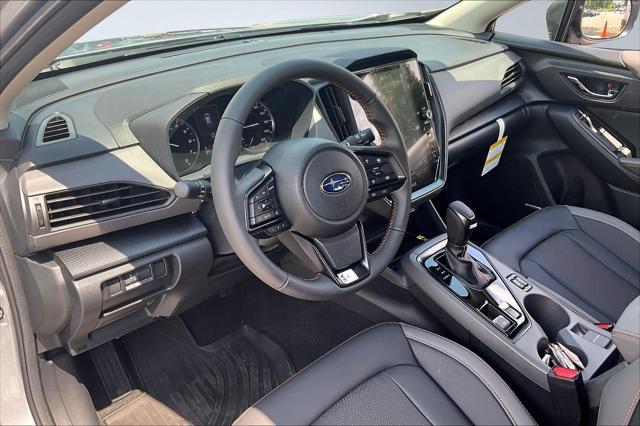 new 2025 Subaru Crosstrek car, priced at $34,744