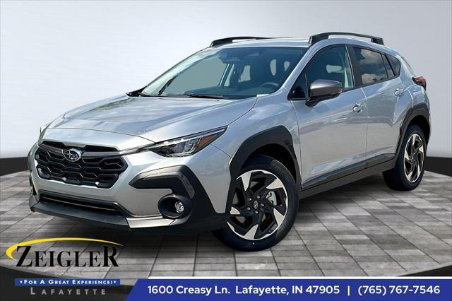 new 2025 Subaru Crosstrek car, priced at $34,744