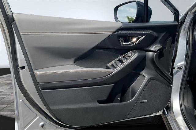 new 2025 Subaru Crosstrek car, priced at $34,744