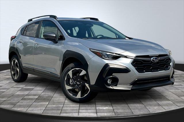 new 2025 Subaru Crosstrek car, priced at $34,744