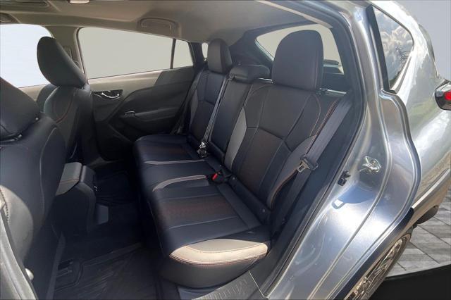 new 2025 Subaru Crosstrek car, priced at $34,744