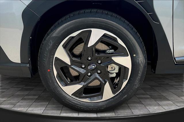 new 2025 Subaru Crosstrek car, priced at $34,744