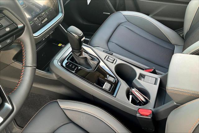 new 2025 Subaru Crosstrek car, priced at $34,744