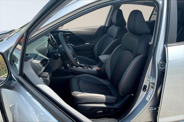 new 2025 Subaru Crosstrek car, priced at $34,744