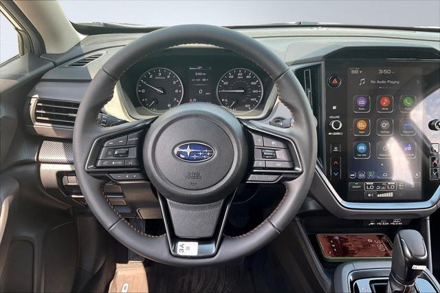 new 2025 Subaru Crosstrek car, priced at $34,744