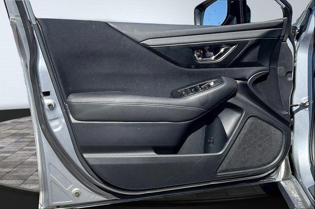 used 2022 Subaru Legacy car, priced at $22,304
