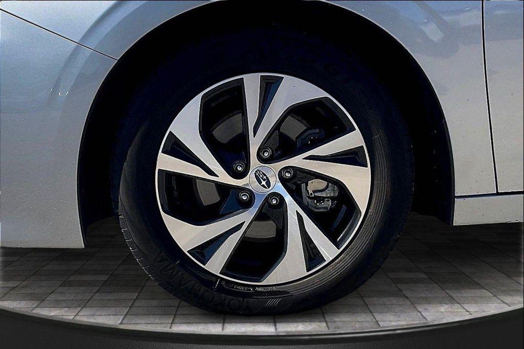 used 2022 Subaru Legacy car, priced at $22,304