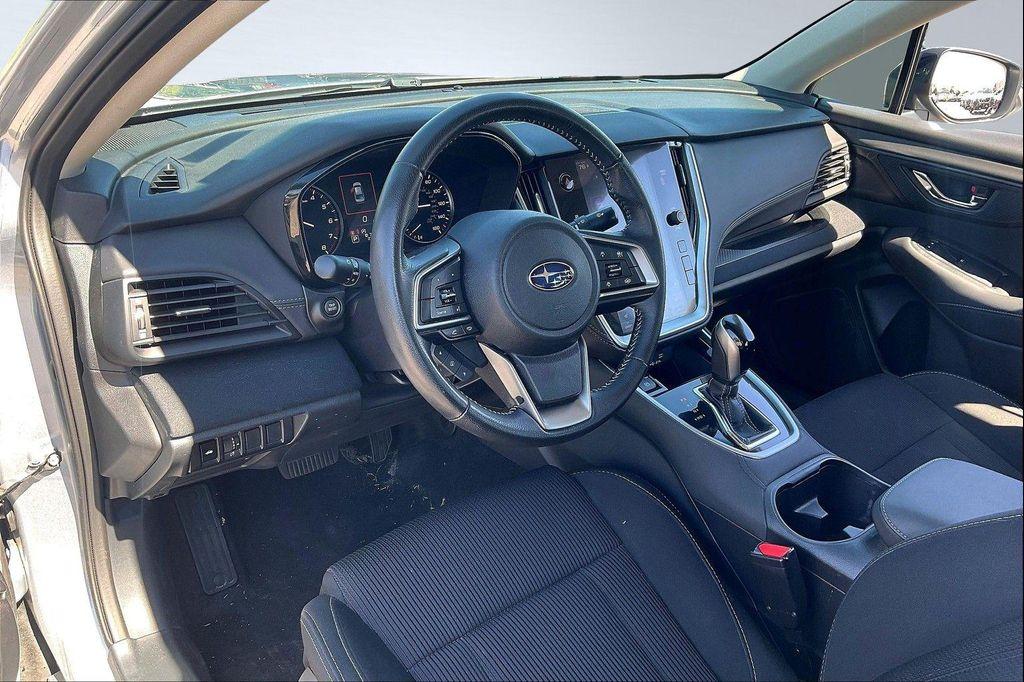 used 2022 Subaru Legacy car, priced at $22,304