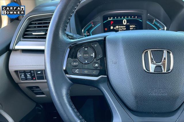 used 2018 Honda Odyssey car, priced at $18,635