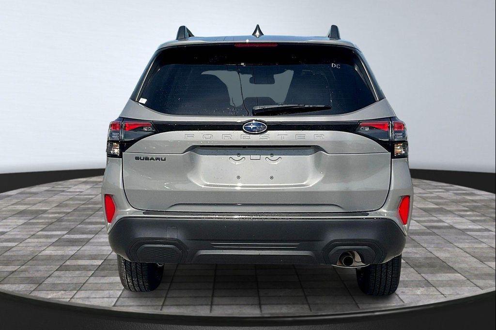 new 2025 Subaru Forester car, priced at $35,060