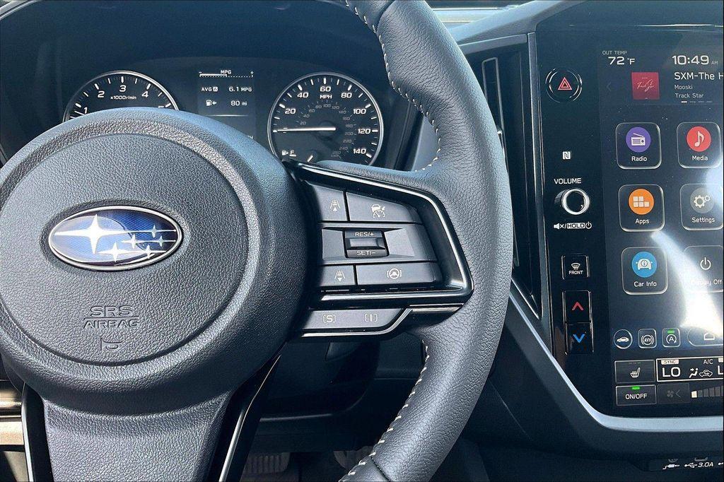 new 2025 Subaru Forester car, priced at $35,060