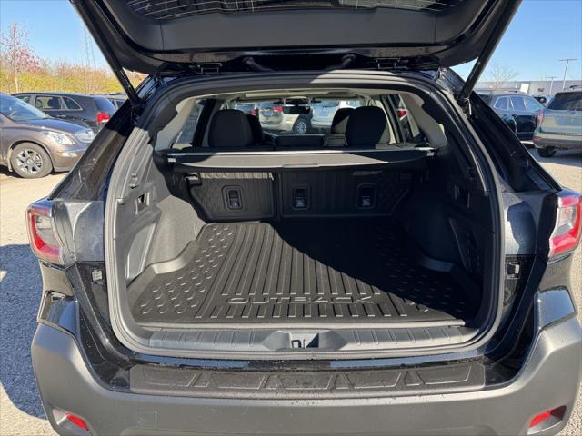 new 2025 Subaru Outback car, priced at $33,774