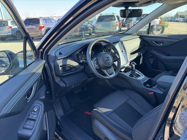 new 2025 Subaru Outback car, priced at $33,774