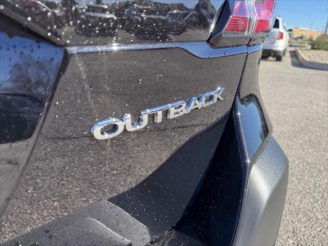 new 2025 Subaru Outback car, priced at $33,774