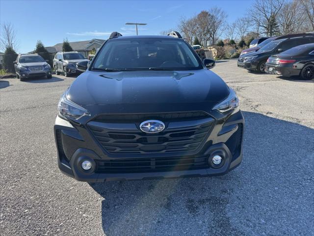 new 2025 Subaru Outback car, priced at $33,774