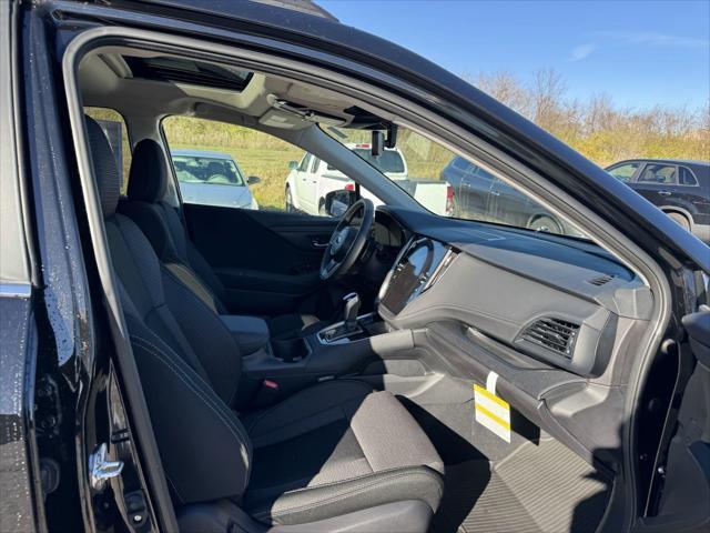 new 2025 Subaru Outback car, priced at $33,774