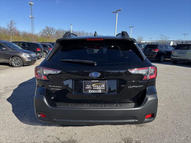 new 2025 Subaru Outback car, priced at $33,774